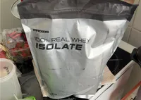 Real Whey Isolate Caramel Salé