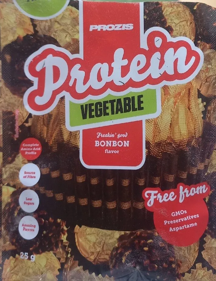 Protein Vegetable