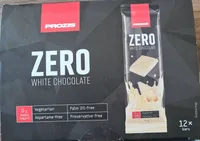 Zéro White Chocolate