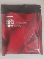 100% Real Whey