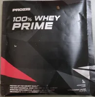 100% Whey Prime - Strawberry Wafer
