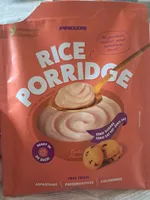 Rice Porridge Cookie