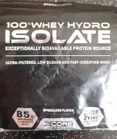 100% Whey Hydro Isolate