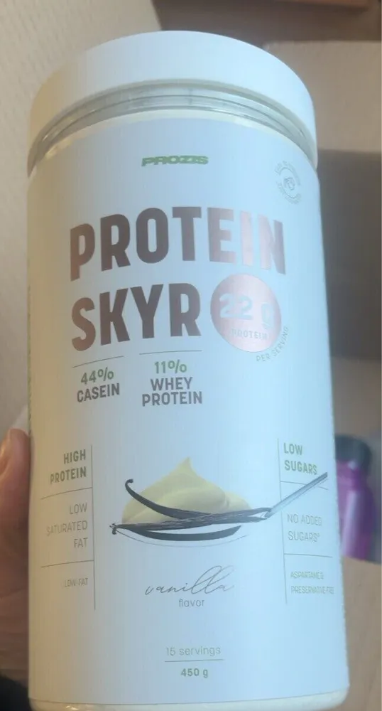 Protein Skyr Vanilla