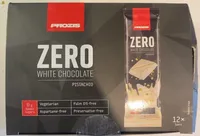 Zero White Chocolate pistachio