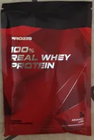 100% Real Whey Protein Coffee-caramel Flavour