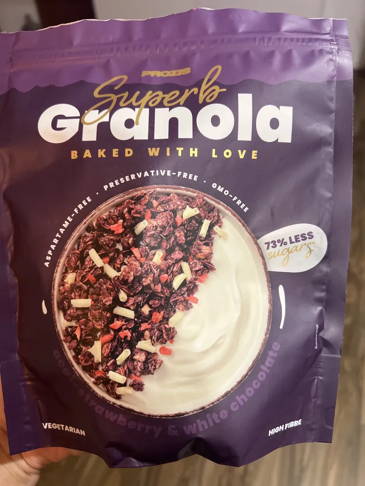 Superb Granola