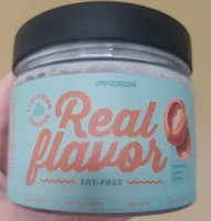 Real flavor dulce de leche