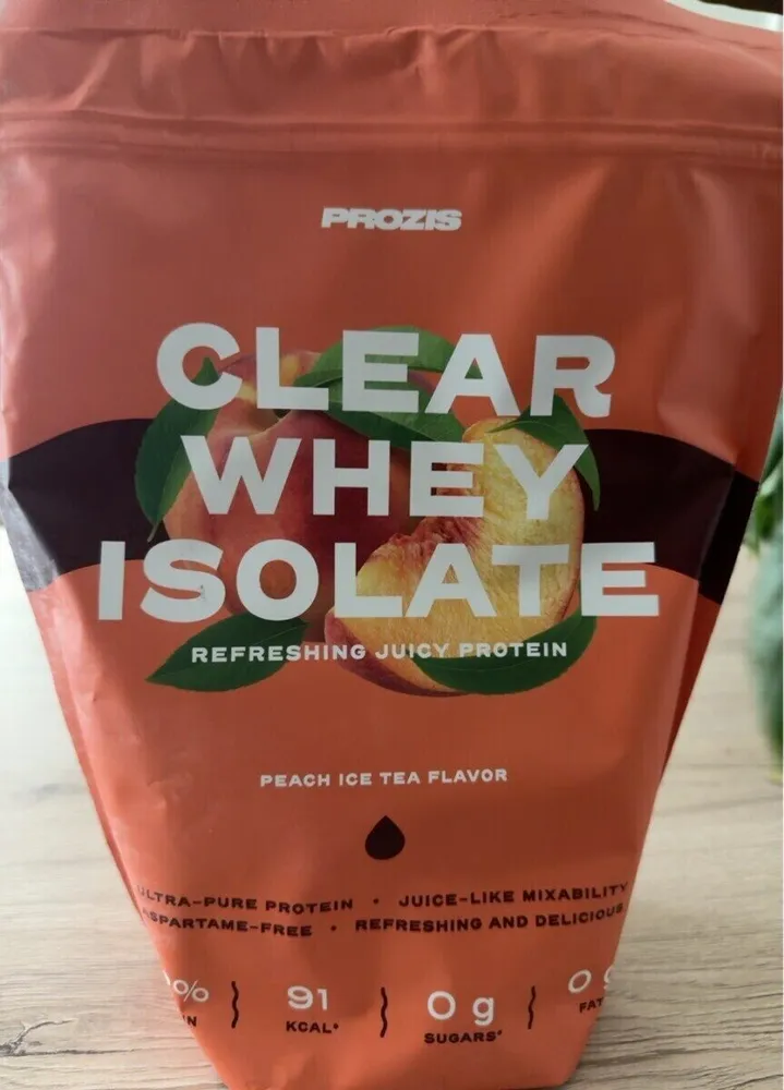 Clear Whey Isolate