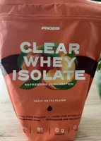 Clear Whey Isolate