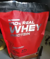 100% Real Whey Protein