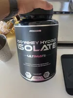 100% Whey Hydro Isolate Ultimate