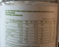 Prozis Protein skyr