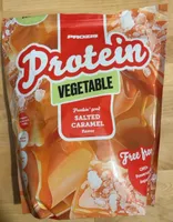 Salted Caramel Vegetable Protein