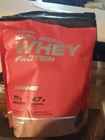 100% Real Whey Protein