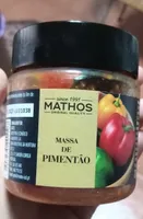 massa de pimentão