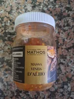 Massa Vinha D'Alho