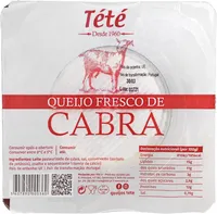 Queijo Fresco de Cabra