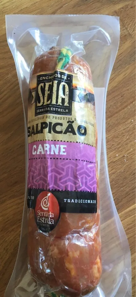 Salpicão carne