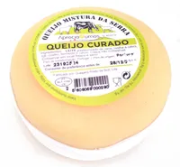 Queijo Curado Queijo Mistura da Serra