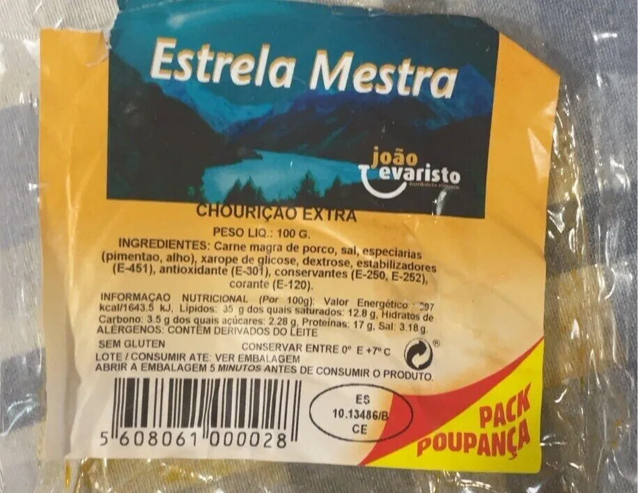 Estrela Mestra