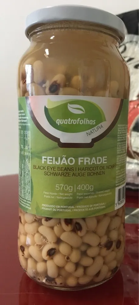 Feijao frade
