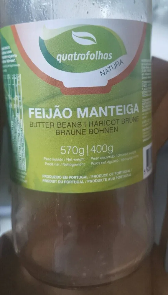 Haricots Brune