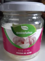Pâte d'ail