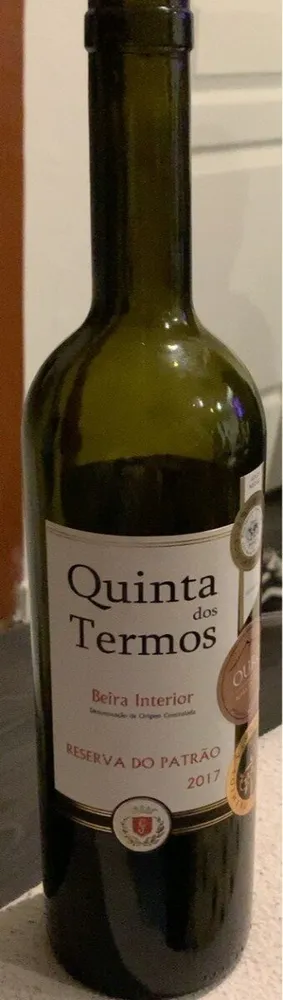 Quinta dos termos