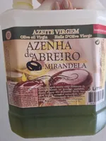 Azeite virgem