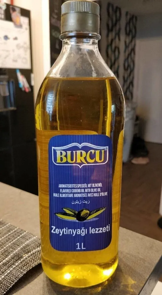 Zeytinyağı lezzeti