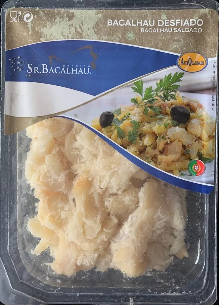 Sr. Bacalhau