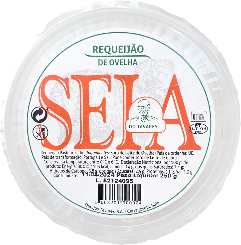 Requeijão de Ovelha