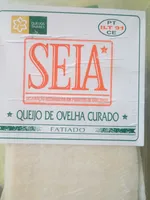 Queijo de Ovelha Curado Fatiado