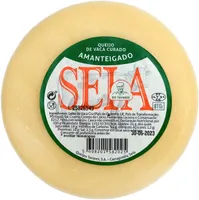Queijo de Vaca Curado Amanteigado