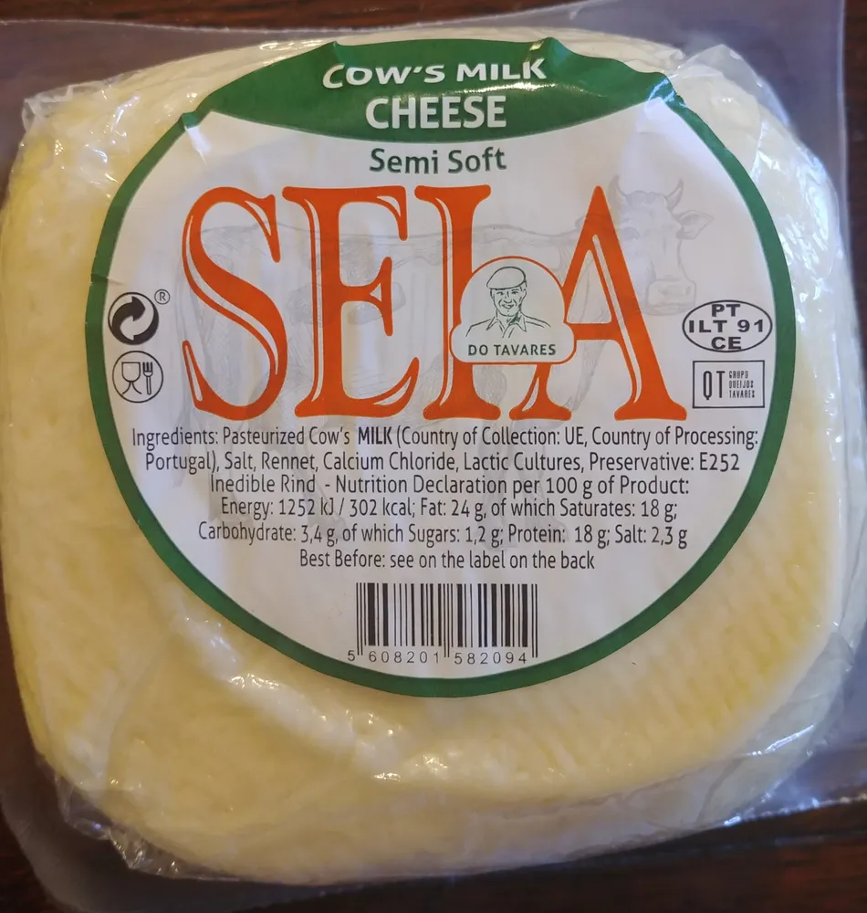 Semi Soft Cow's Milk Cheese