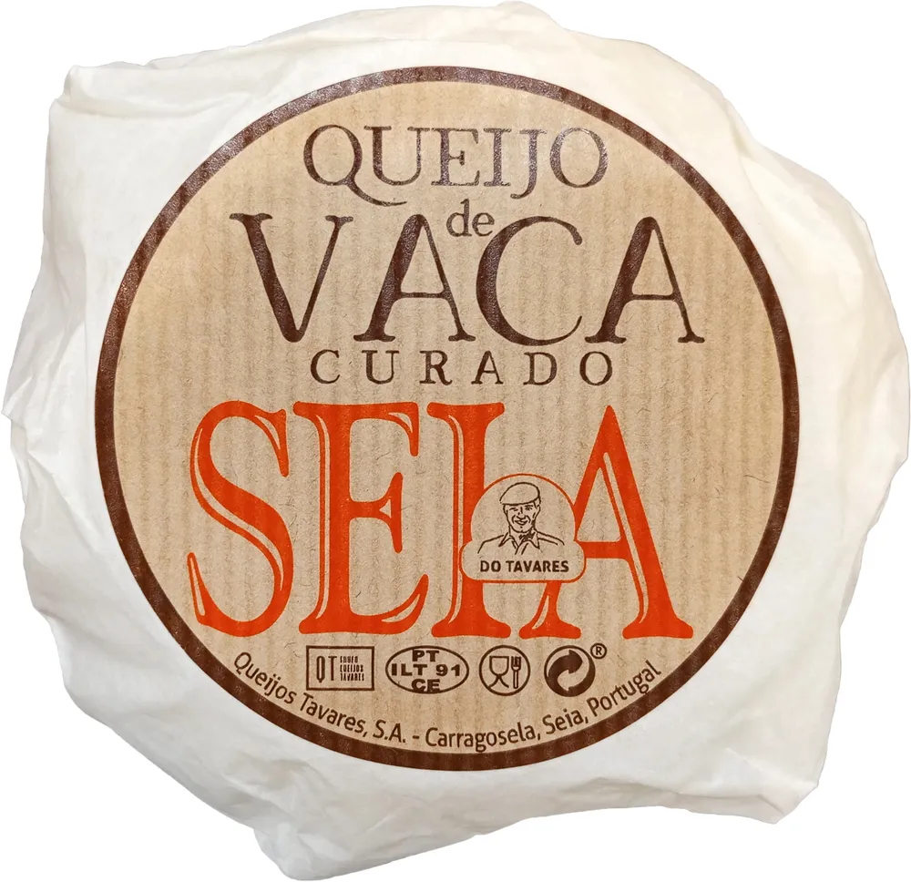 Queijo de Vaca Curado