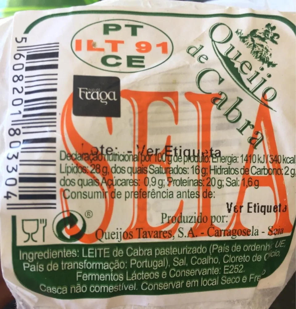 Queijo de Cabra