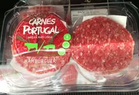 Hambúrguer Bovino e Suíno
