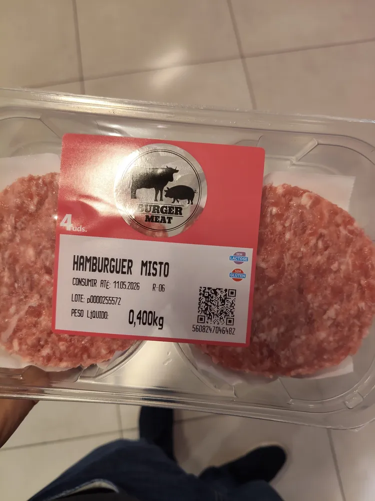 Hamburger misto