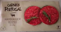 Hambúrguer Bovino