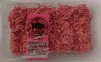 Preparado de Carne Porco