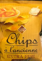 Chips a l'ancienne