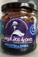 Doce extra de amora