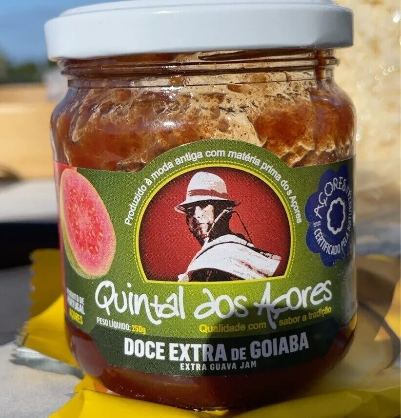 Doce extra de goiaba
