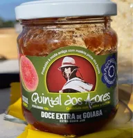 Doce extra de goiaba