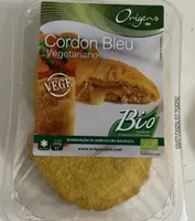 Cordon bleu vegetariano