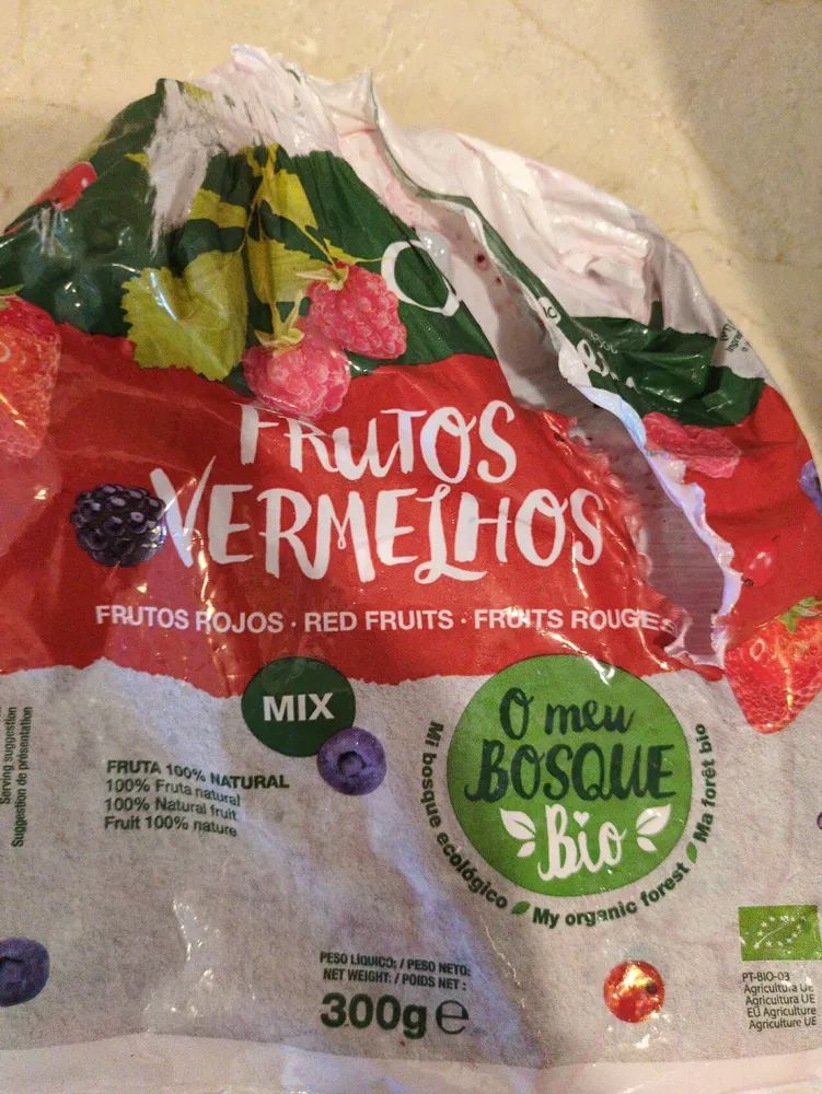 Frutos Vermelhos