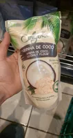 Farinha de coco