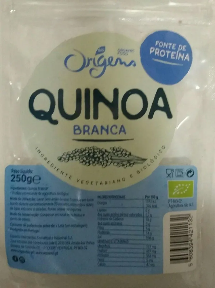 Quinoa blanche